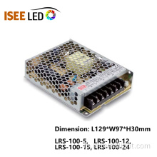 منبع تغذیه سوئیچیول سوئیچیول 200W LRS-200-24